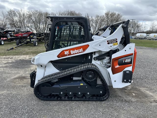 Image of Bobcat T66 equipment image 1
