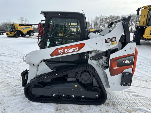 Image of Bobcat T66 equipment image 1