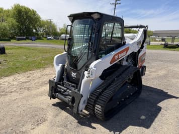 Main image Bobcat T66