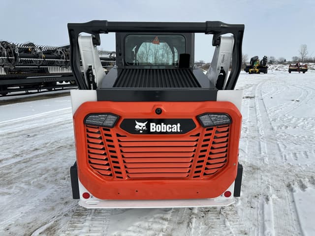 Image of Bobcat T66 equipment image 3