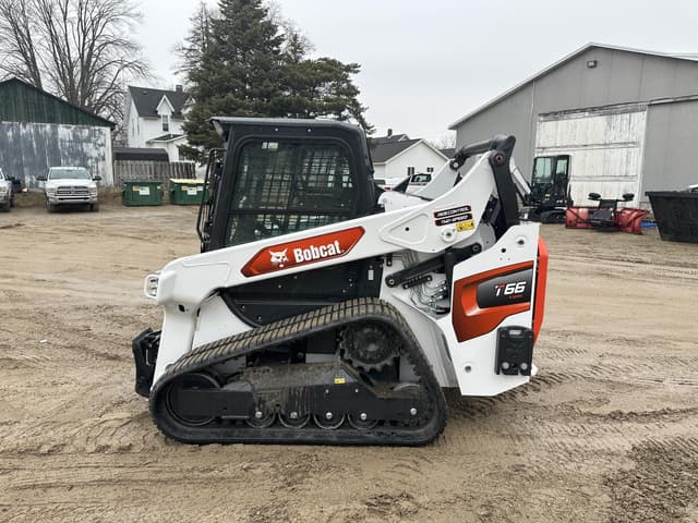 Image of Bobcat T66 equipment image 1