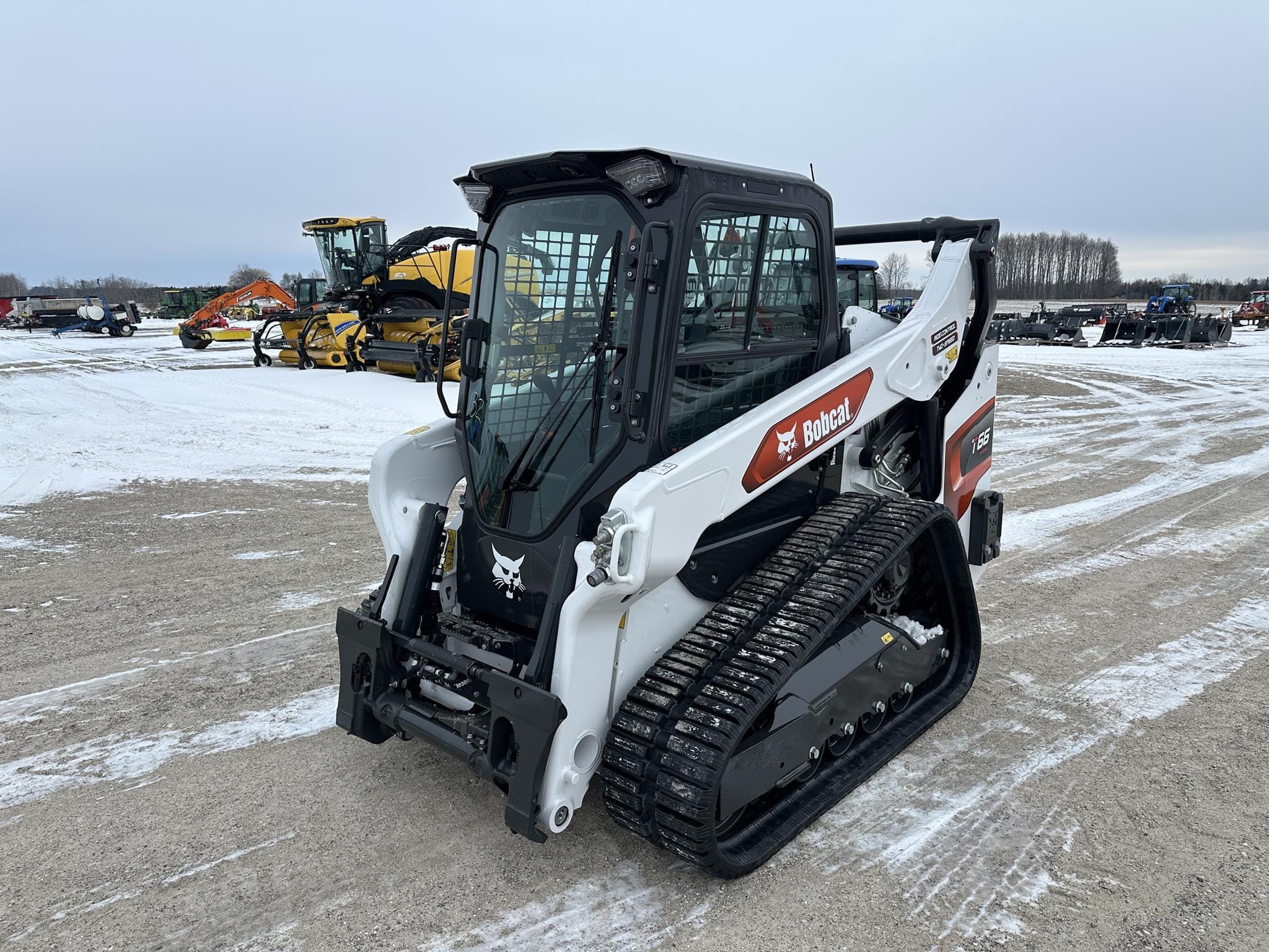 2026 Bobcat T66 Equipment Image0