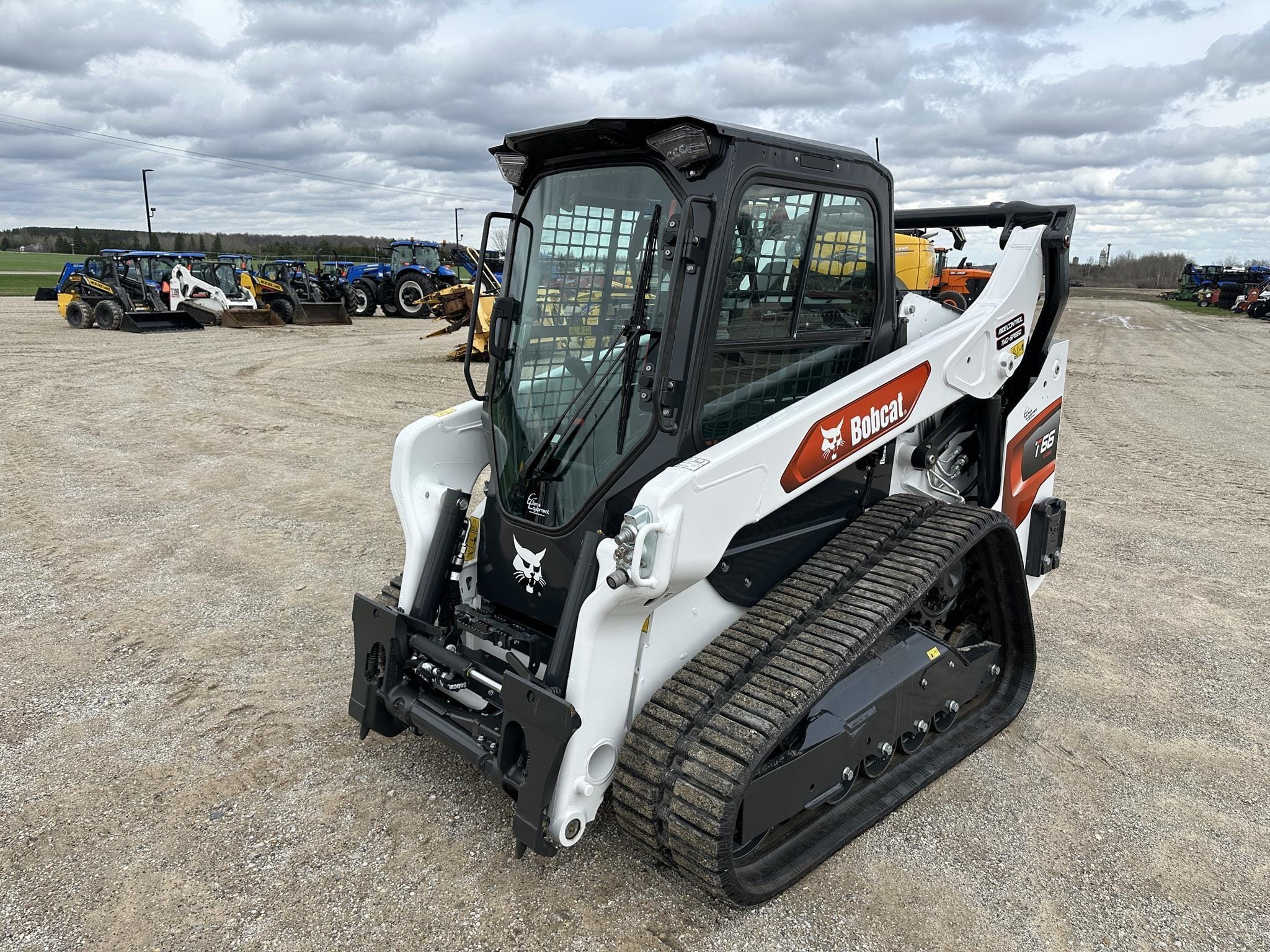 2026 Bobcat T66 Equipment Image0