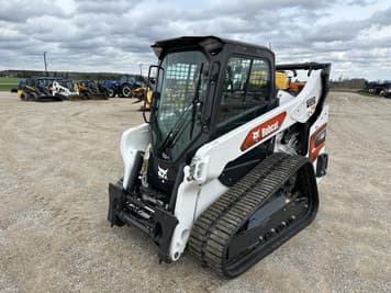 Main image Bobcat T66
