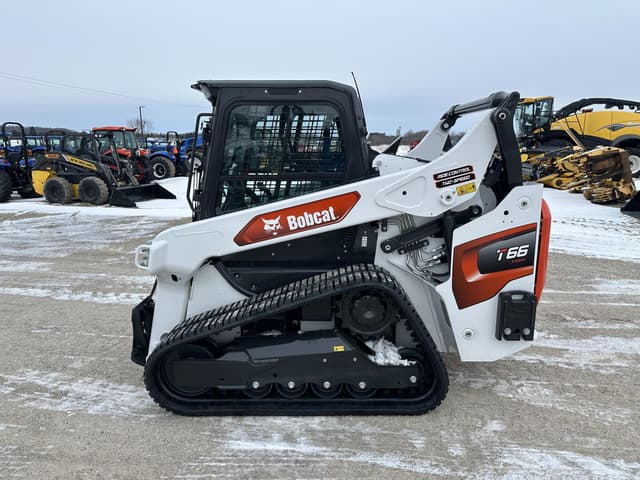 Image of Bobcat T66 equipment image 1