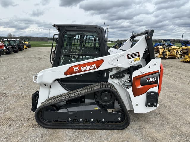 Image of Bobcat T66 equipment image 1