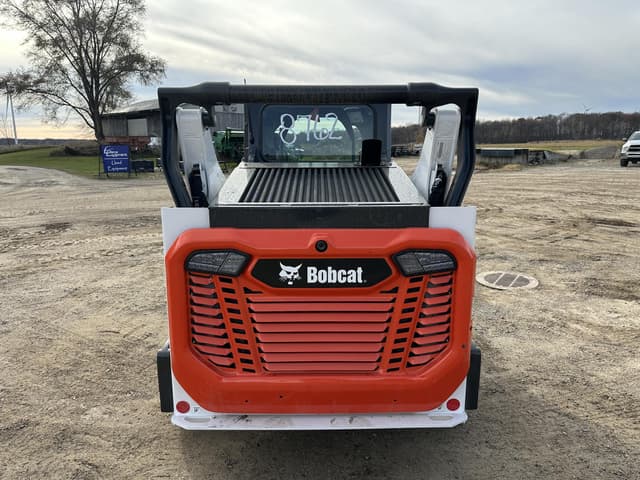 Image of Bobcat T66 equipment image 3