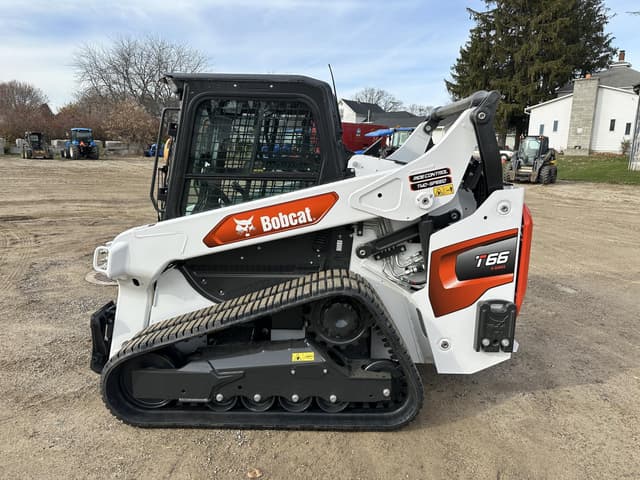 Image of Bobcat T66 equipment image 1