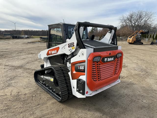 Image of Bobcat T66 equipment image 2