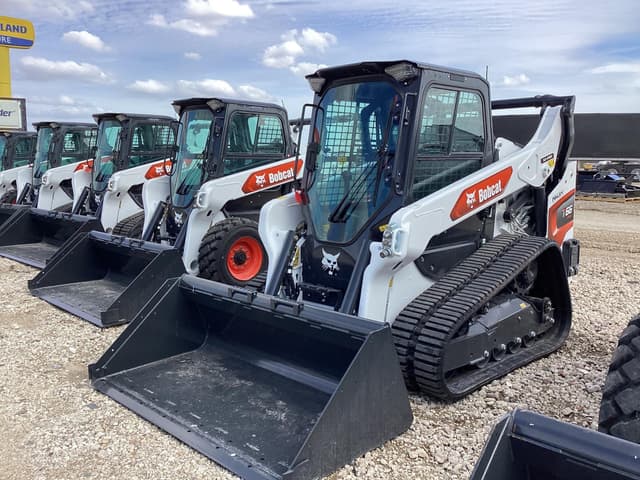 Image of Bobcat T66 equipment image 1