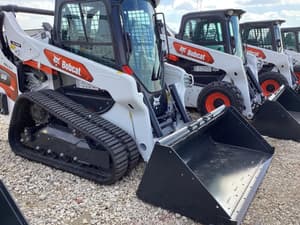 2026 Bobcat T66 Image