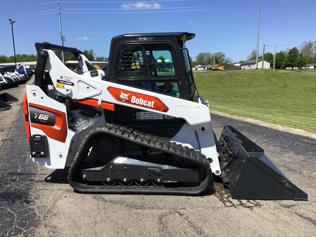 Image of Bobcat T66 Primary image