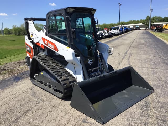 Image of Bobcat T66 equipment image 1