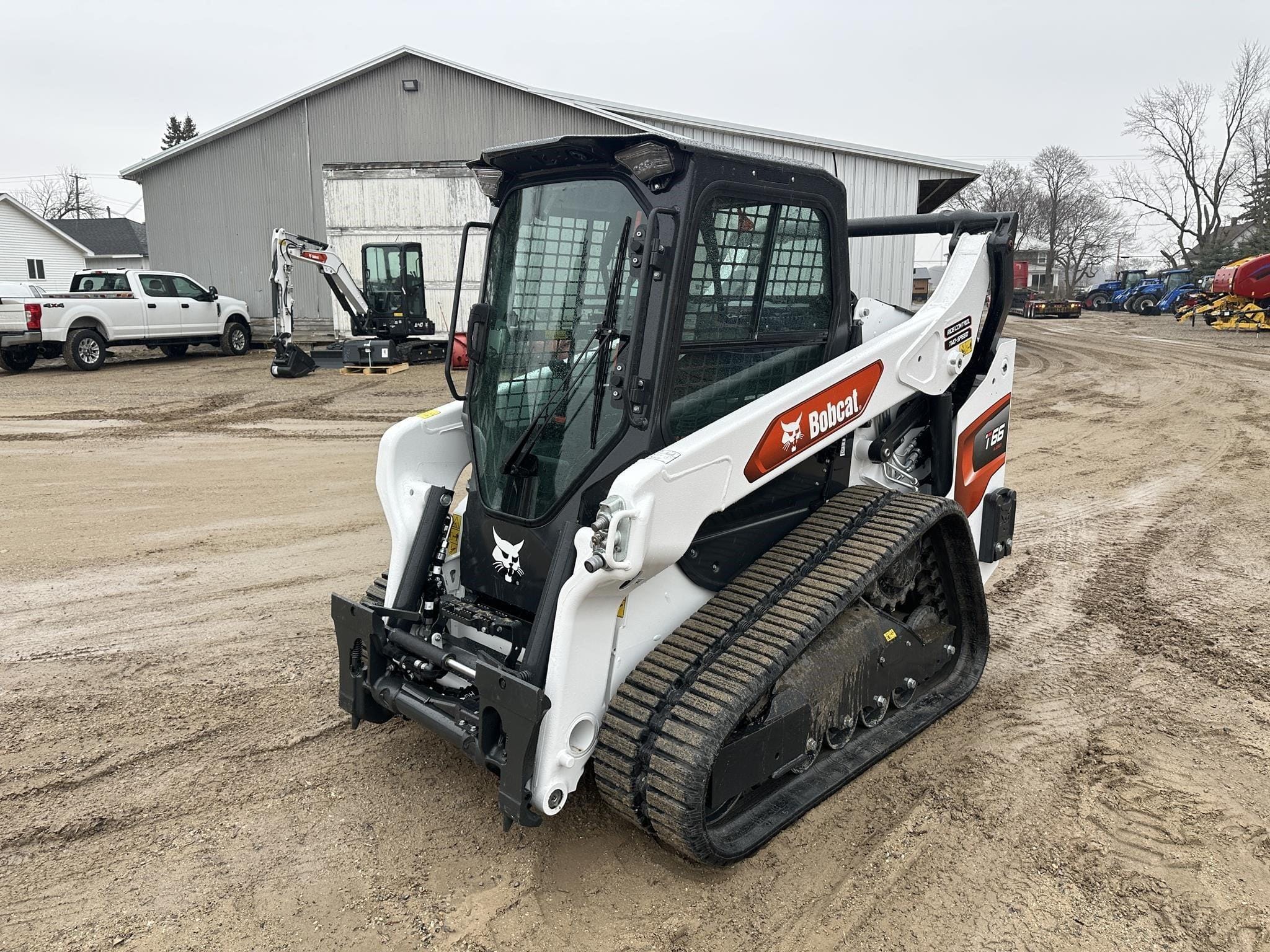 2026 Bobcat T66 Equipment Image0