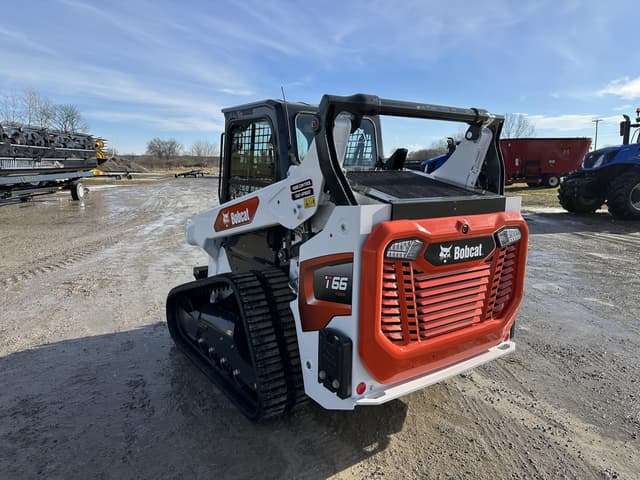 Image of Bobcat T66 equipment image 2