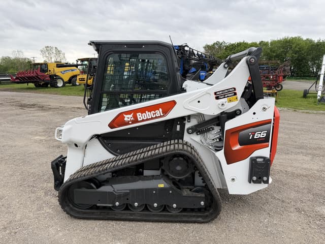 Image of Bobcat T66 equipment image 1