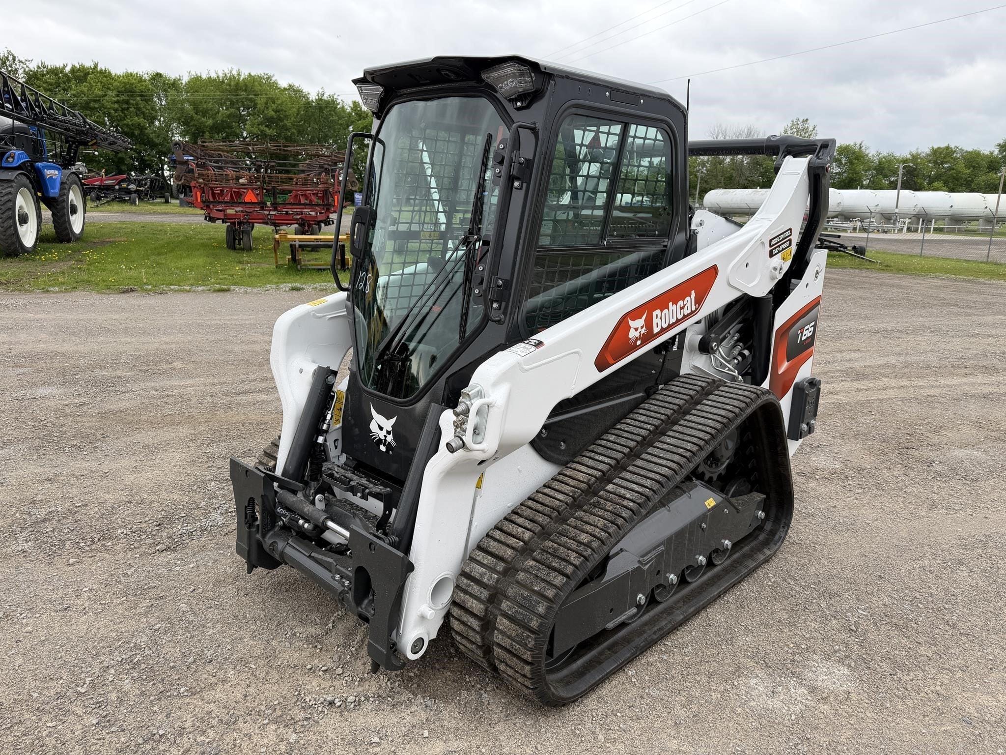 2026 Bobcat T66 Equipment Image0