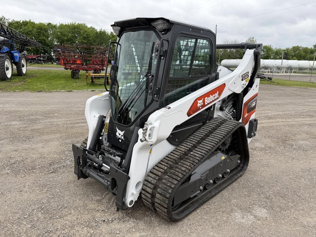 Image of Bobcat T66 Primary image