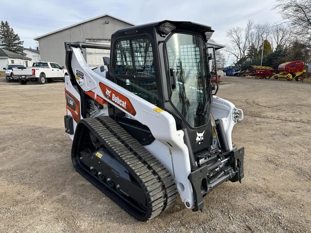 Image of Bobcat T66 equipment image 1