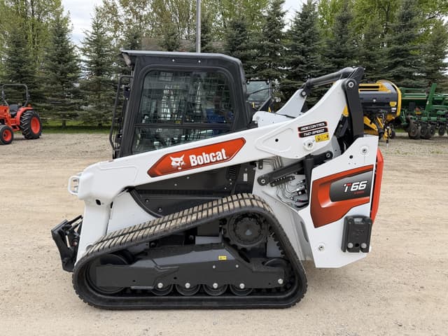 Image of Bobcat T66 equipment image 1