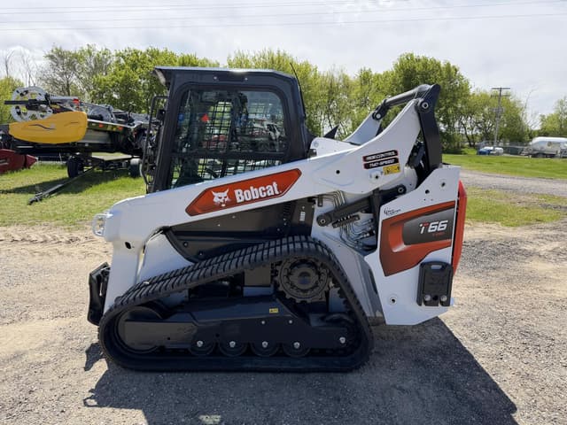 Image of Bobcat T66 equipment image 1