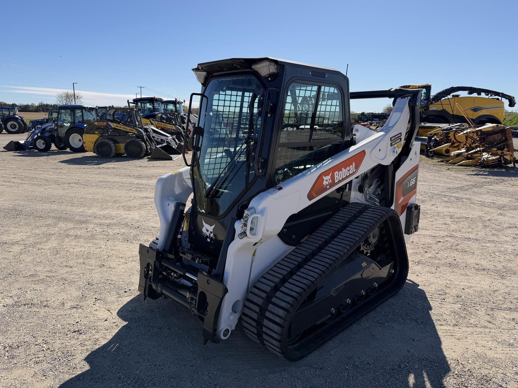 2026 Bobcat T66 Equipment Image0