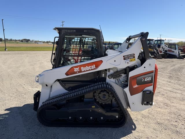 Image of Bobcat T66 equipment image 1