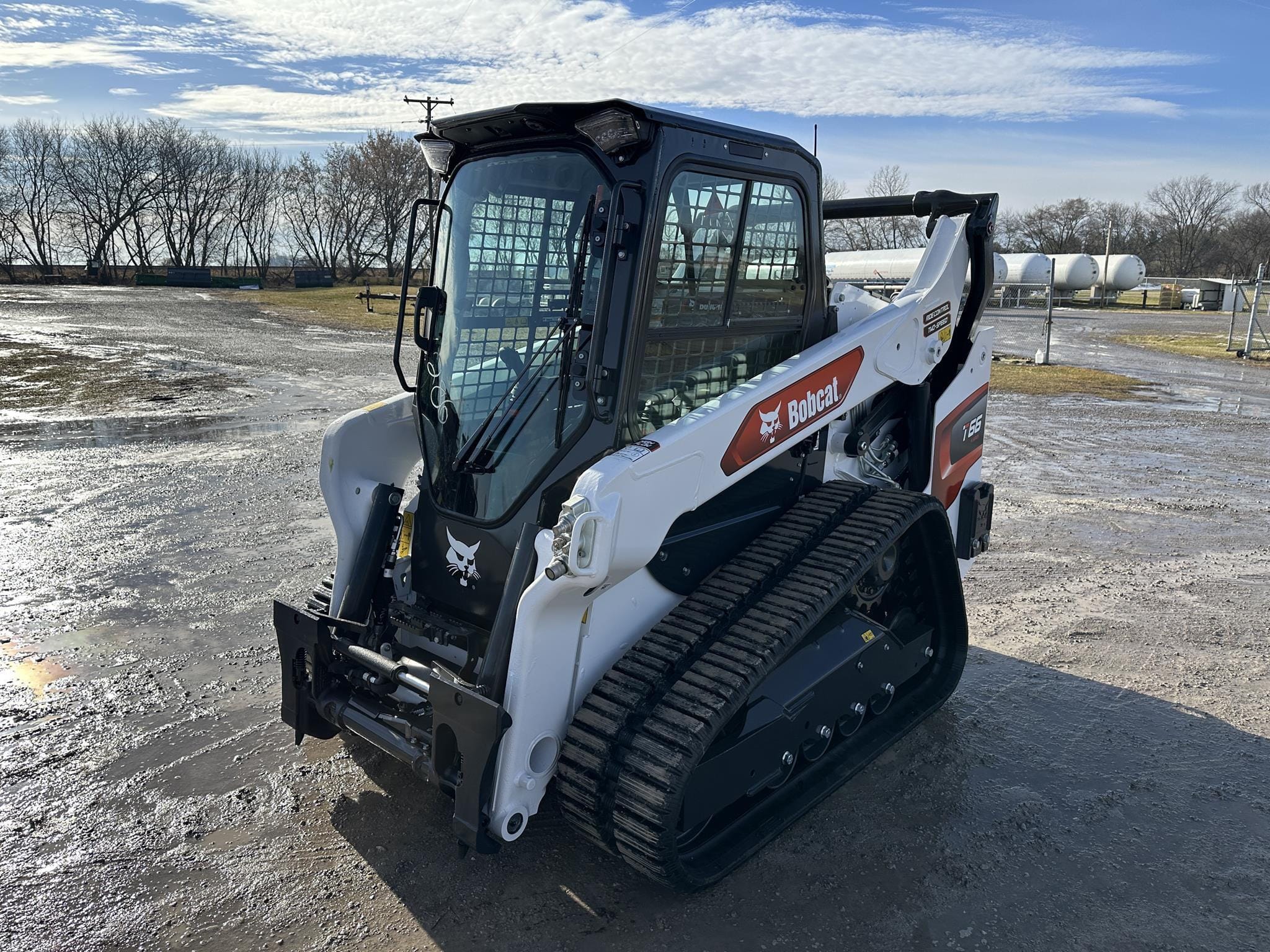 2026 Bobcat T66 Equipment Image0