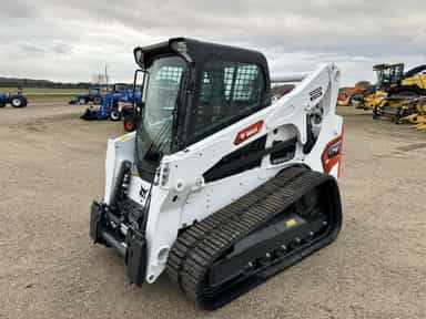 Compact Track Loaders