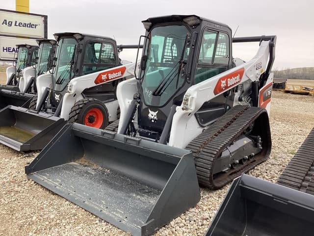 Image of Bobcat T76 equipment image 1