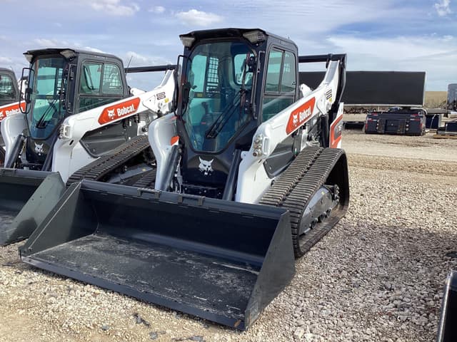 Image of Bobcat T76 equipment image 2
