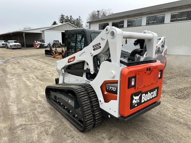 Image of Bobcat T770 equipment image 2