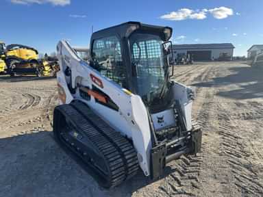 Compact Track Loaders