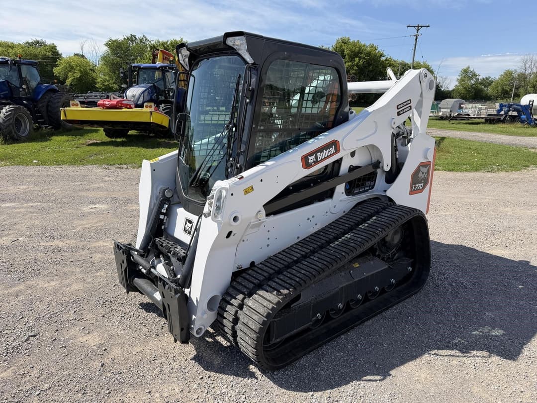 Image of Bobcat T770 Primary image