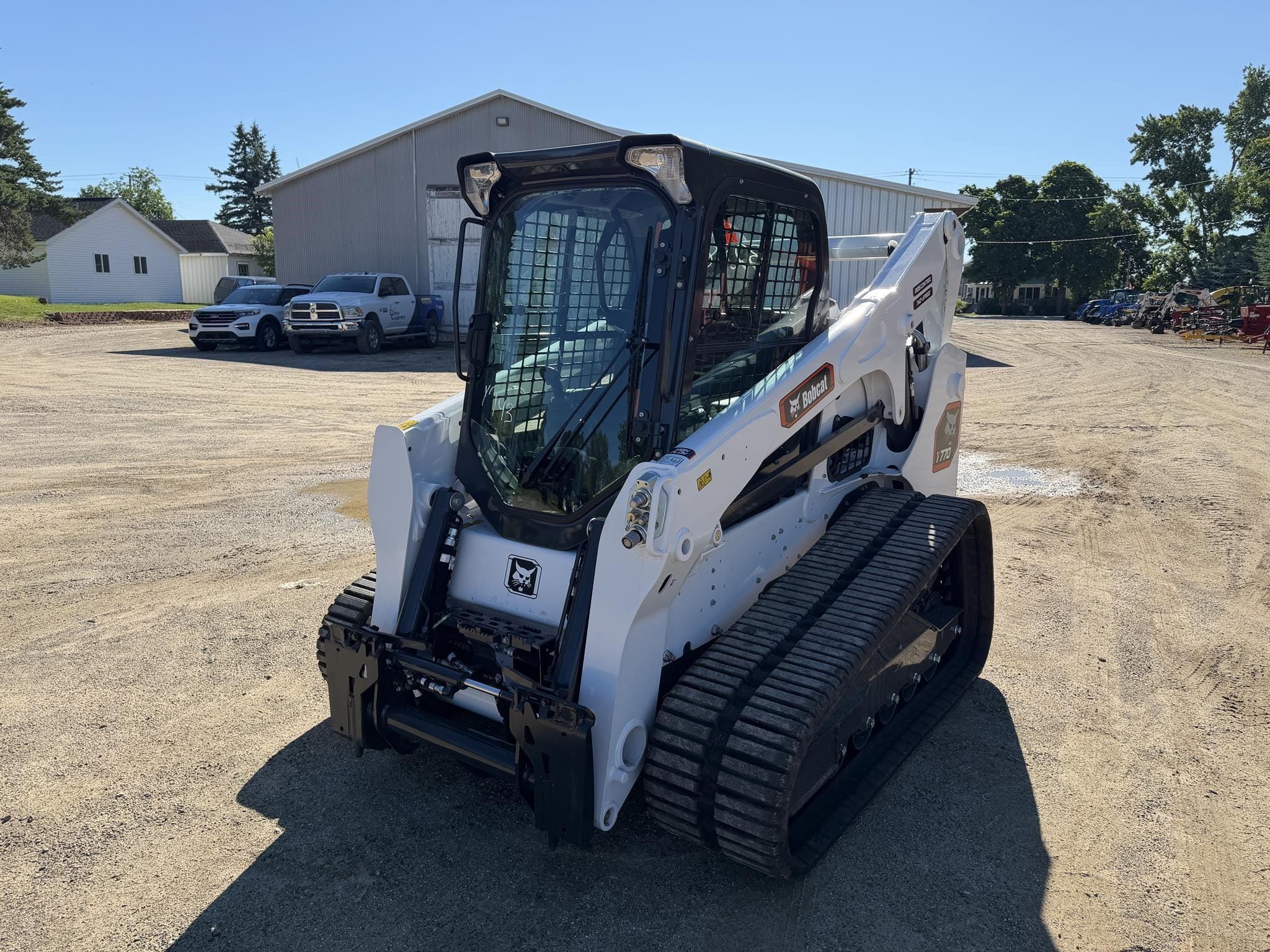 2026 Bobcat T770 Equipment Image0