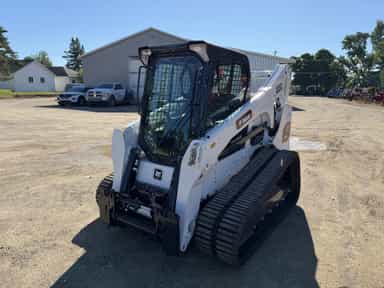 Compact Track Loaders