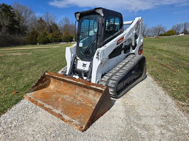 Image of Bobcat T770 equipment image 1