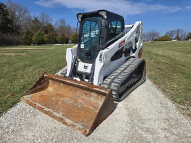 Compact Track Loaders