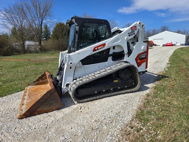 Image of Bobcat T770 equipment image 3