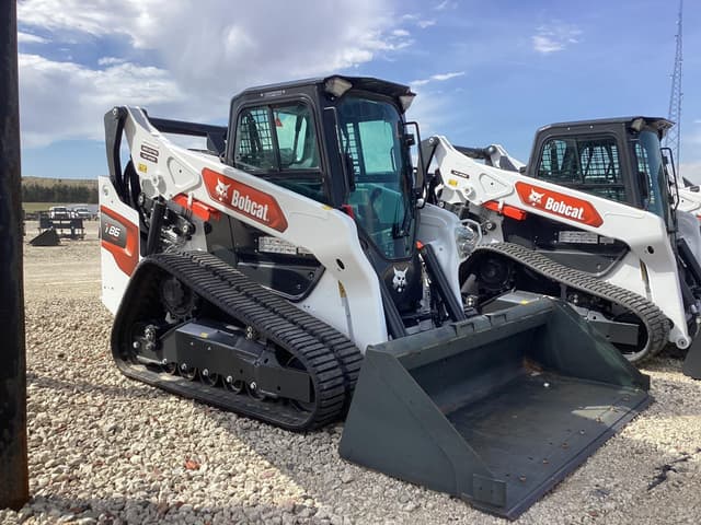 Image of Bobcat T86 equipment image 4