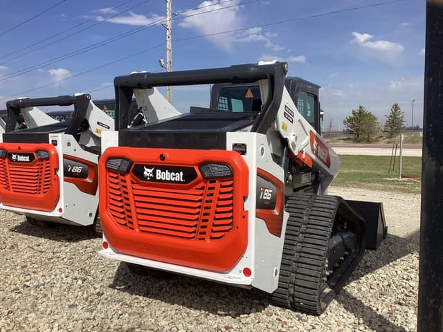 Image of Bobcat T86 equipment image 3