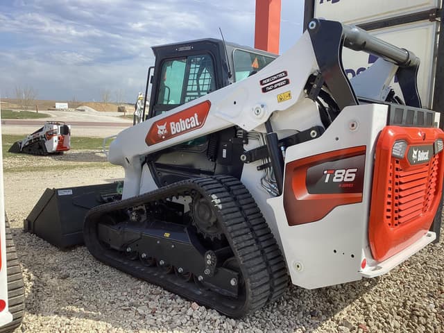 Image of Bobcat T86 equipment image 1