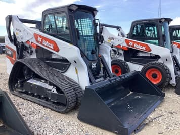 Main image Bobcat T86