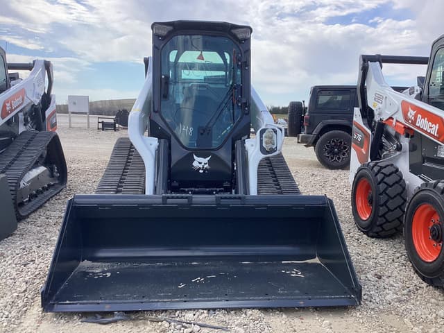 Image of Bobcat T86 equipment image 1