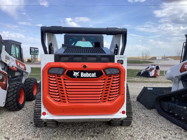 Image of Bobcat T86 equipment image 4