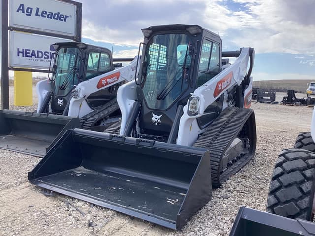 Image of Bobcat T86 equipment image 2