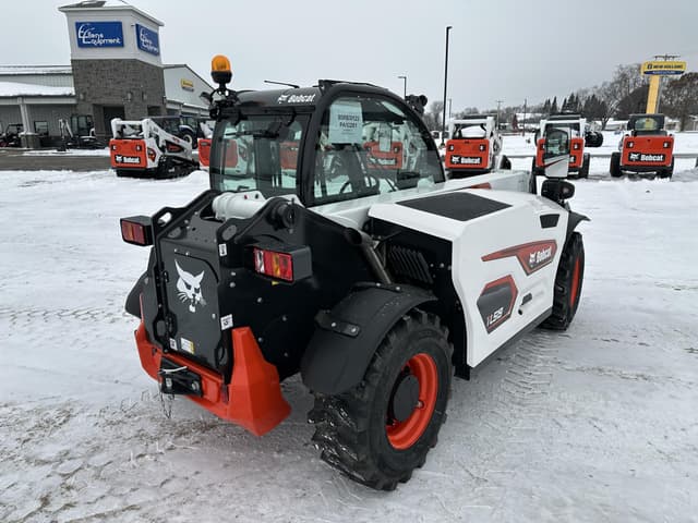 Image of Bobcat TL519 equipment image 4