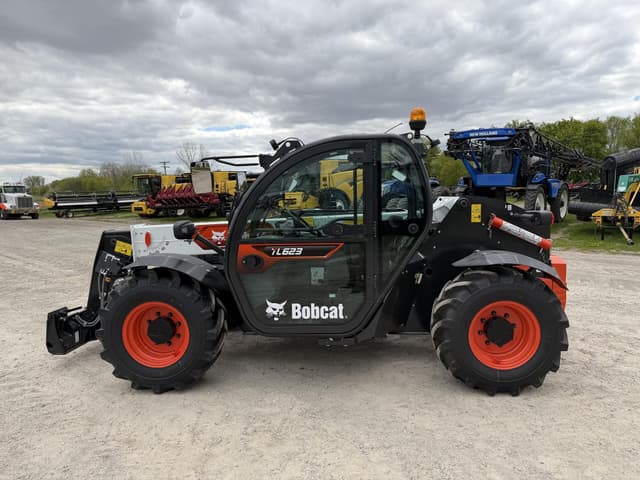 Image of Bobcat TL623 equipment image 1