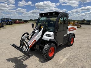2026 Bobcat UW56 Image