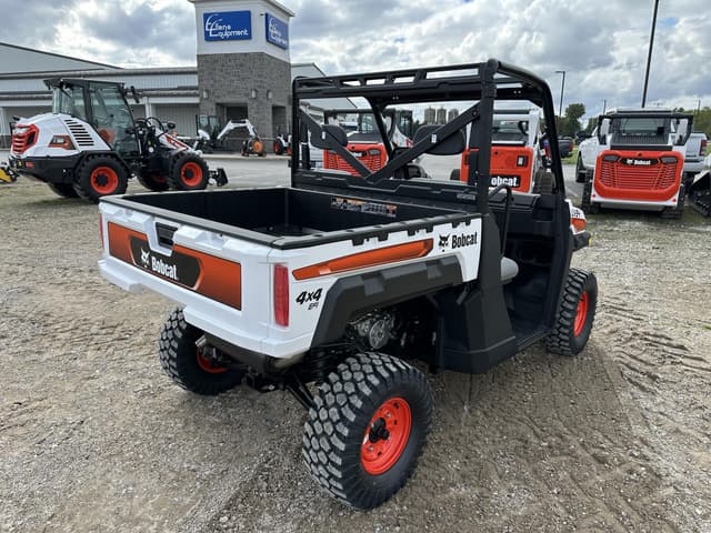 Image of Bobcat UV34 equipment image 2